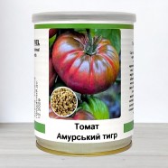 Насіння томату Амурський Тигр, Україна, Marvel, банка 50г
